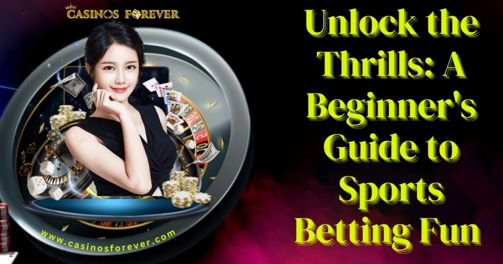 An image depicting the dynamic world of sports betting, with a vibrant display of odds, sports icons, and betting interfaces on digital screens.