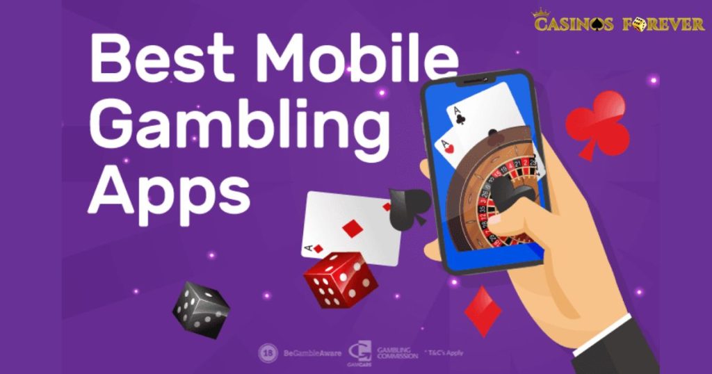 Mobile Gambling Apps - Your Pocket-Sized Gateway to Thrills and Wins
