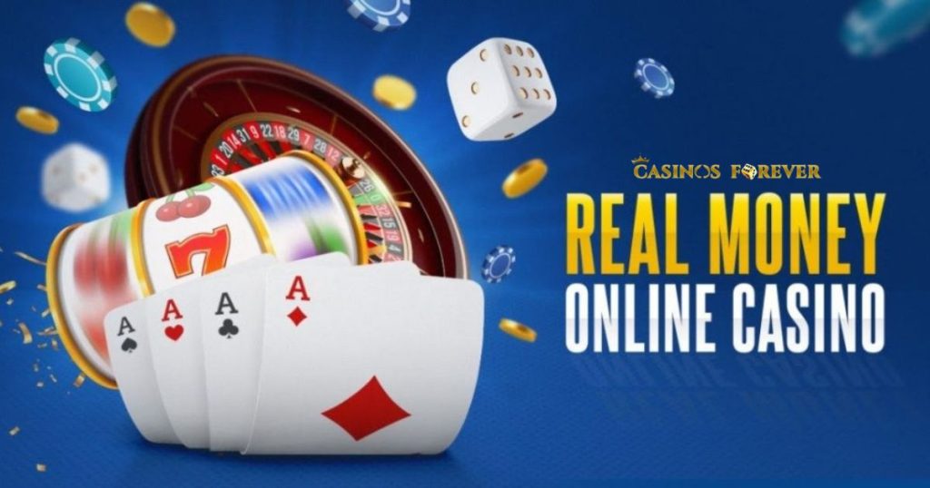 Real money casino app for gaming on the go.