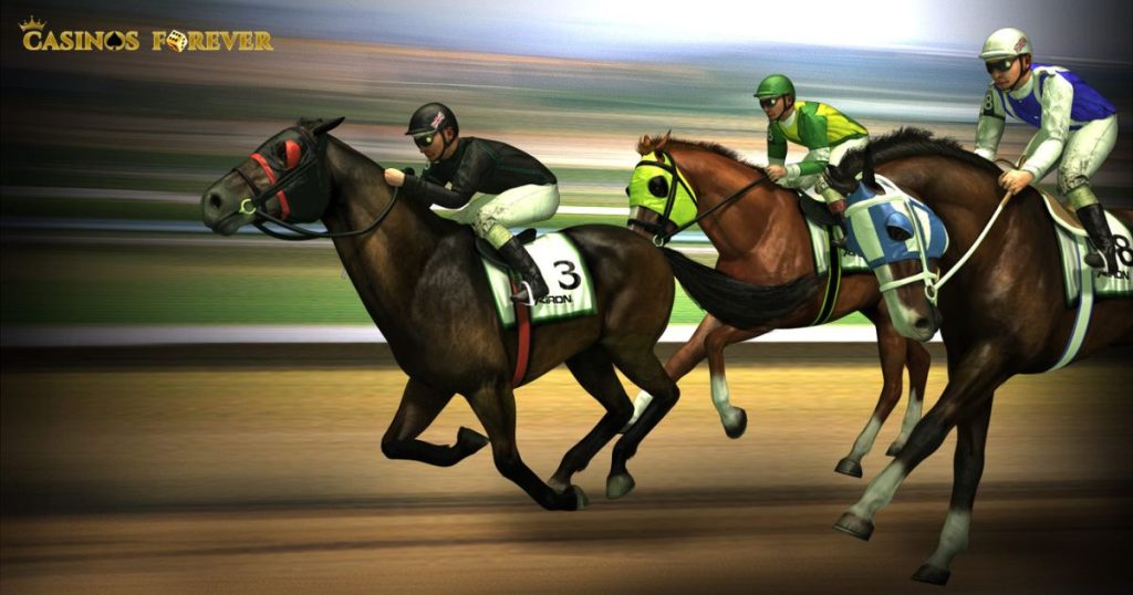 Horse Betting Online: Experience the thrill of horse racing wagers on a user-friendly online platform.