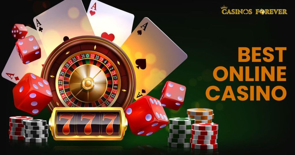 Top-notch casino games for ultimate entertainment and thrills.