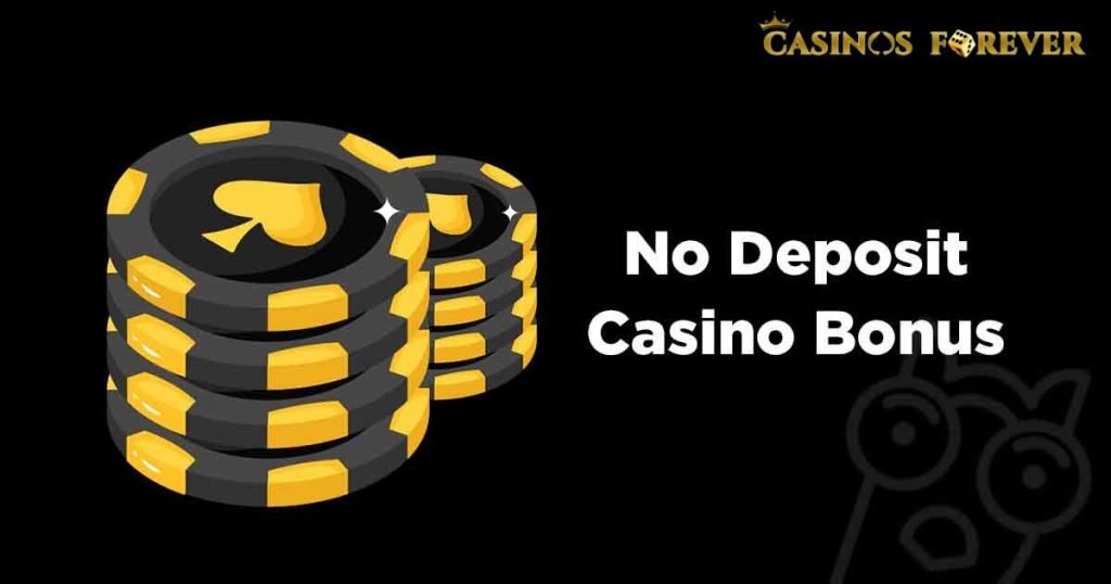 Illustration of Casino Bonuses Without Deposits - Exciting offers for players seeking rewards without initial deposits in online casinos.