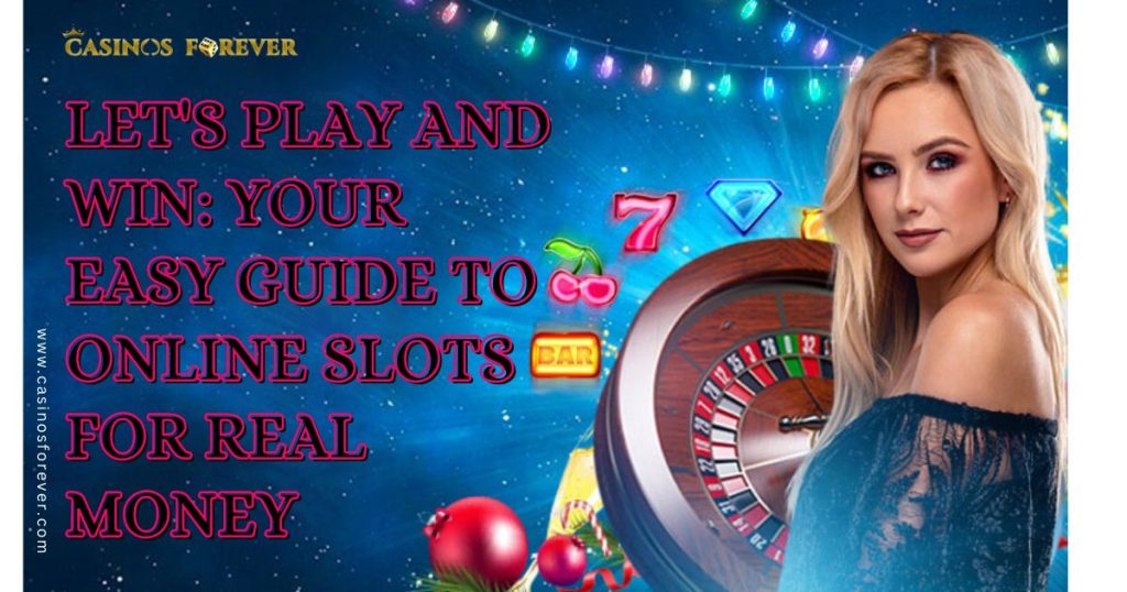 Online slots real money: Spin to win with thrilling gameplay!