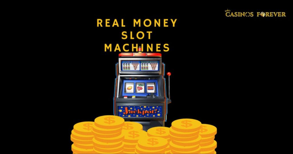 Spin to win with online slots real money