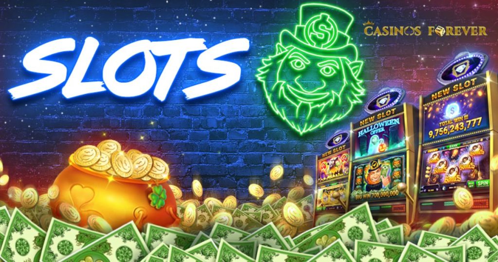 Real Cash Slot Games: Spin to Win Excitement!