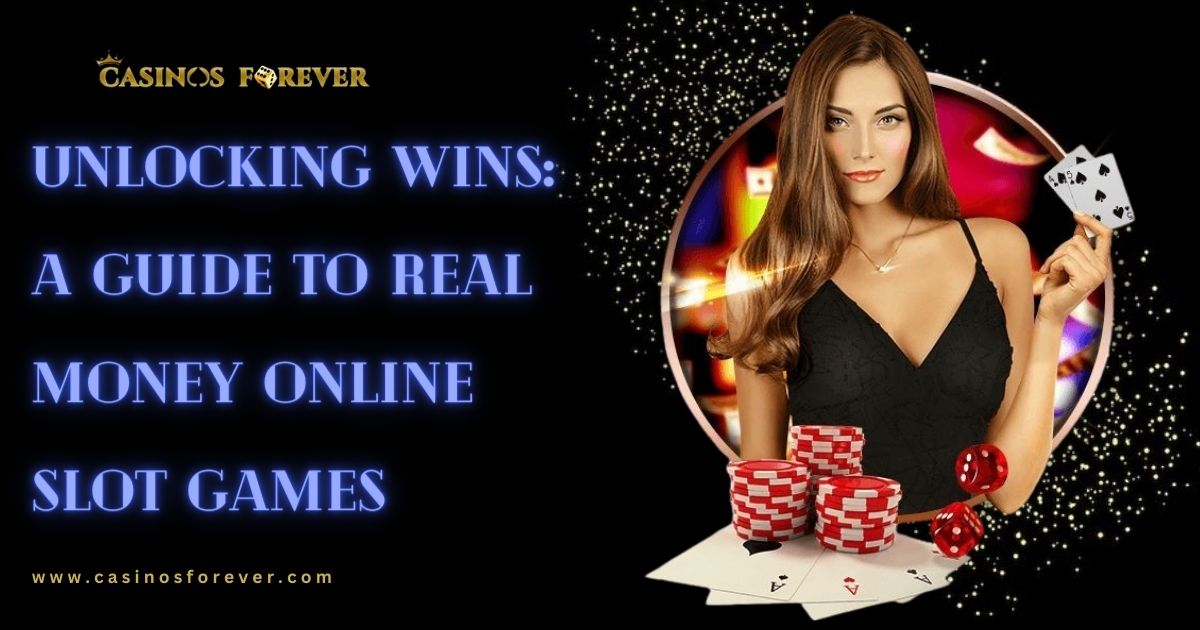 Excitement at Your Fingertips: Real Money Slot Games