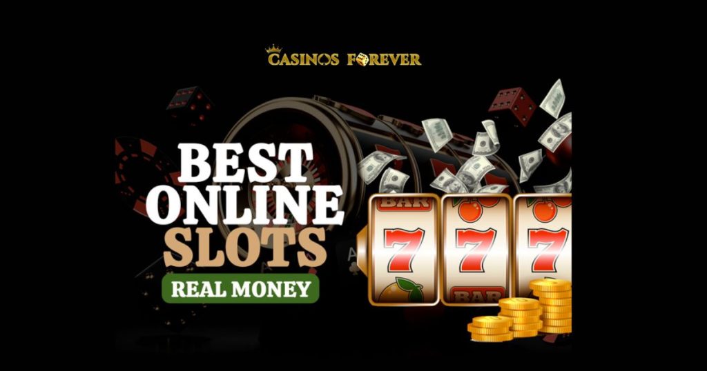 Experience the thrill of online slot machines for real money – your ticket to excitement and big wins!