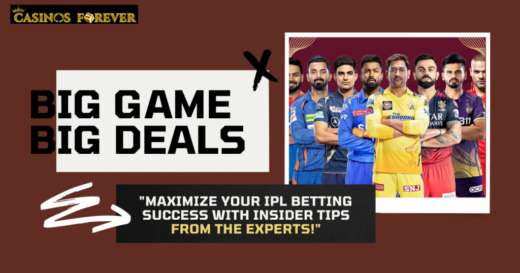 Master the Game: Exploring the World of Different Types of Cricket Bets!